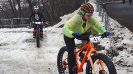 Śnieg, błoto i rowery
