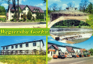 Węgierska Górka z początku XXw i na pocztówkach