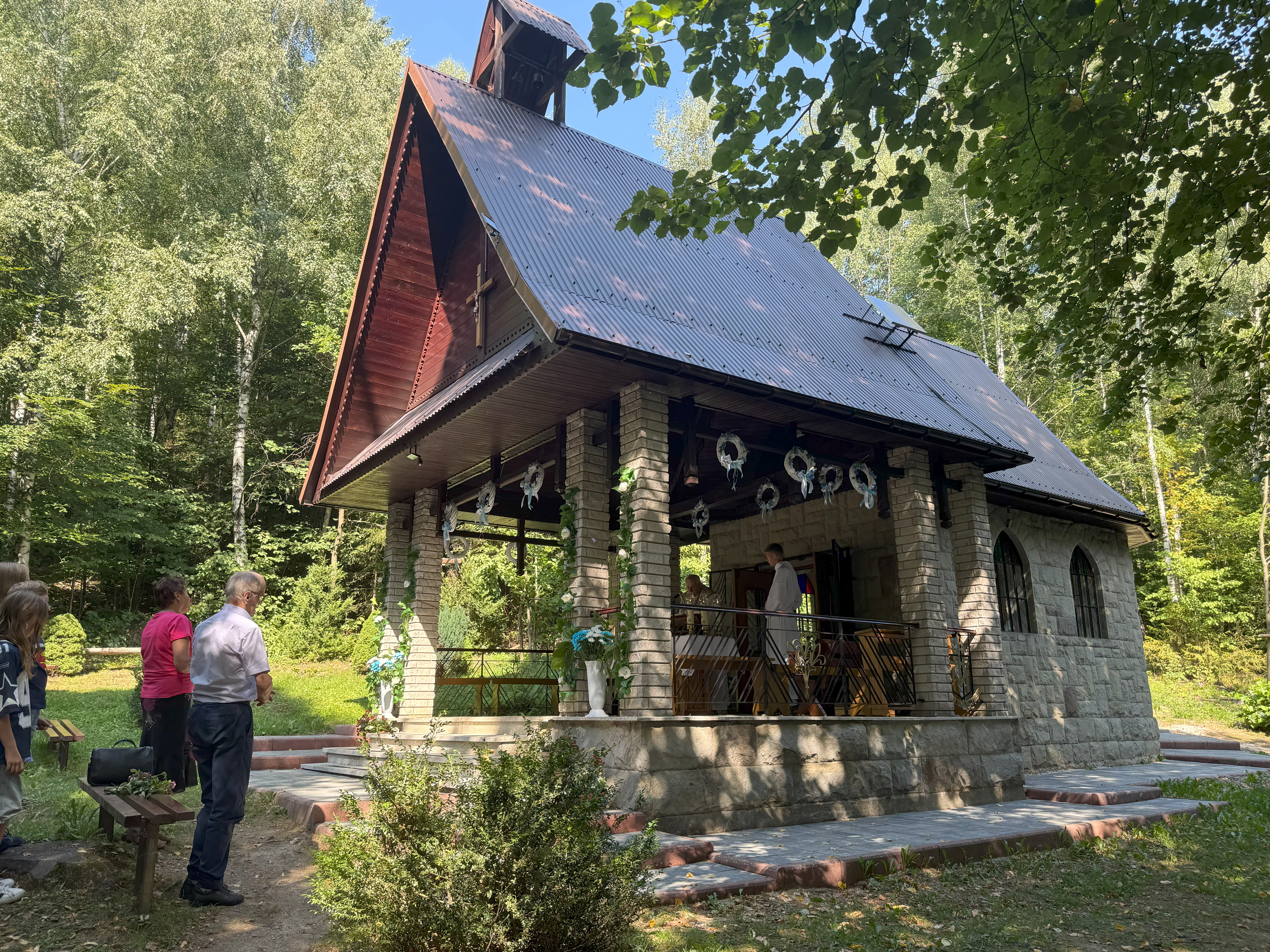 kapliczka